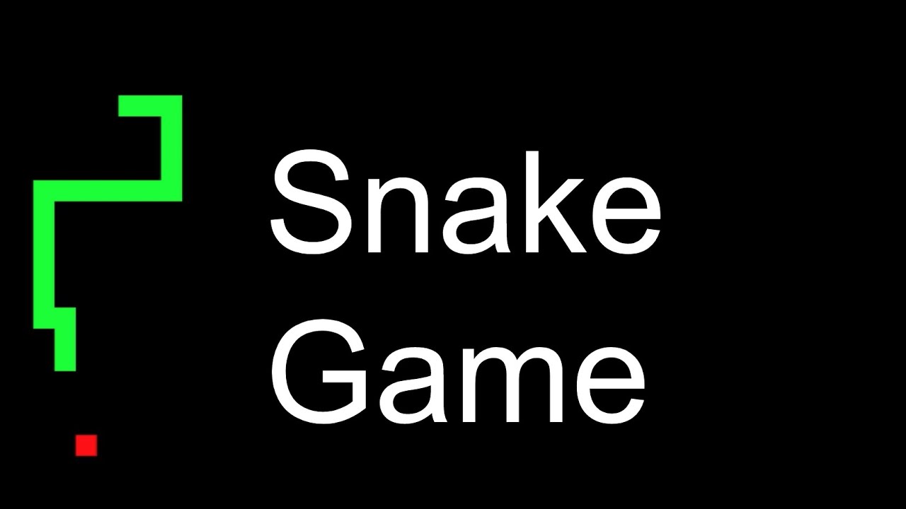 Snake Game - Python